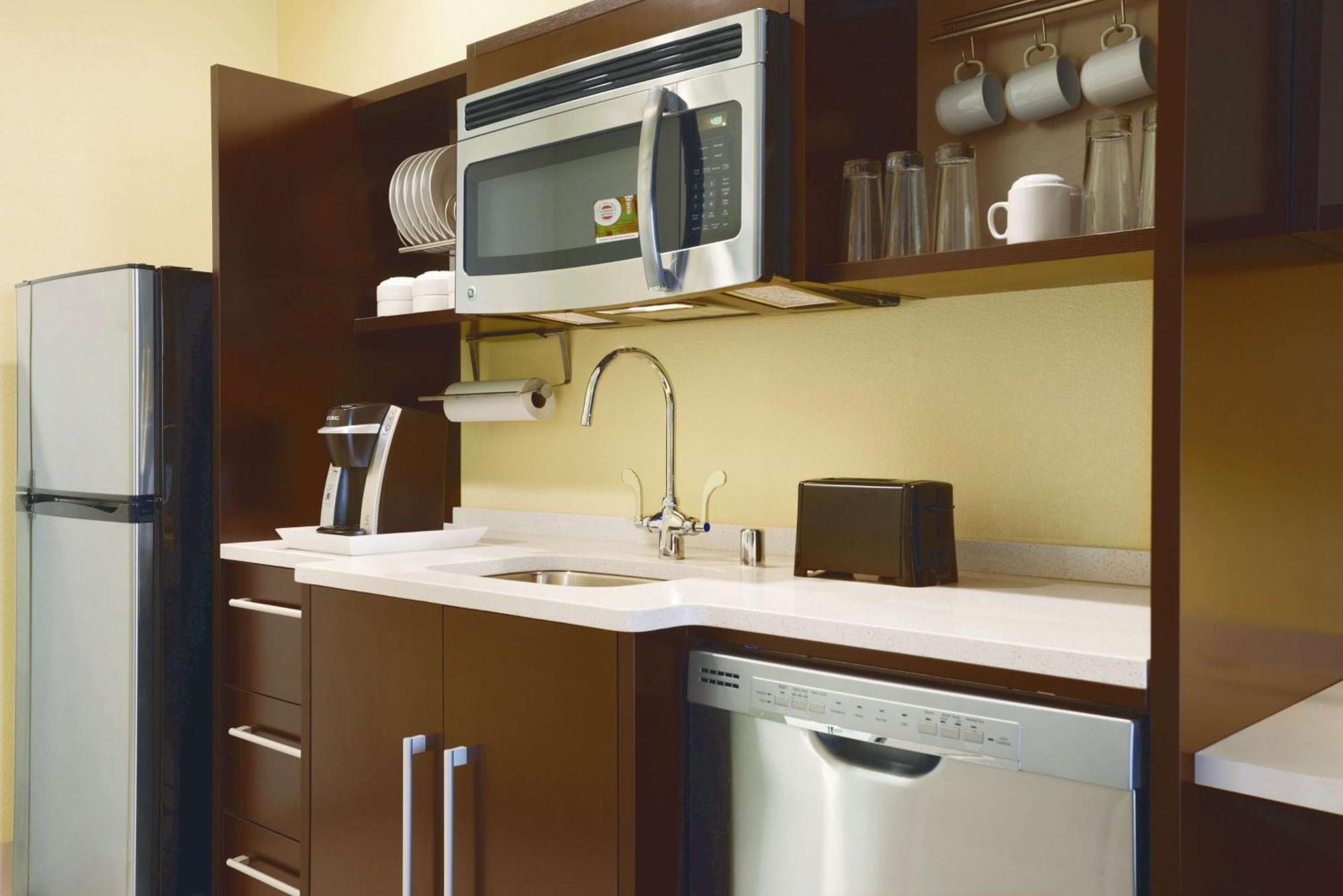 Home2Suites Pittsburgh Cranberry Cranberry Township Dış mekan fotoğraf