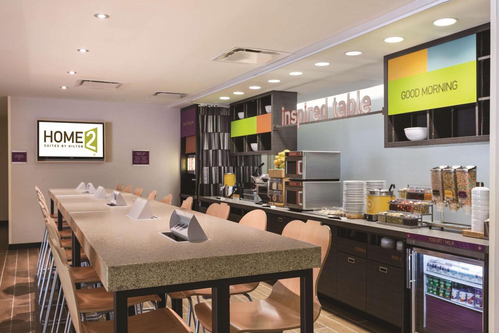 Home2Suites Pittsburgh Cranberry Cranberry Township Dış mekan fotoğraf