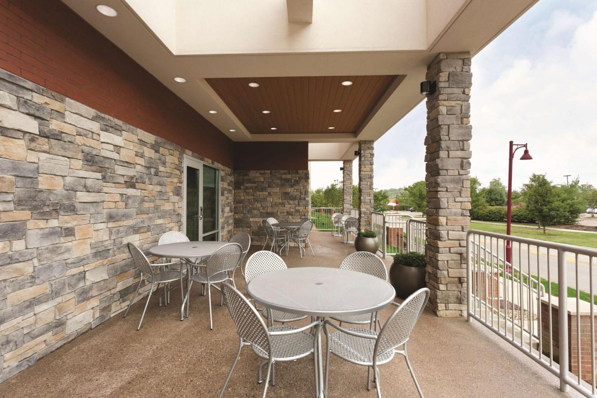 Home2Suites Pittsburgh Cranberry Cranberry Township Dış mekan fotoğraf