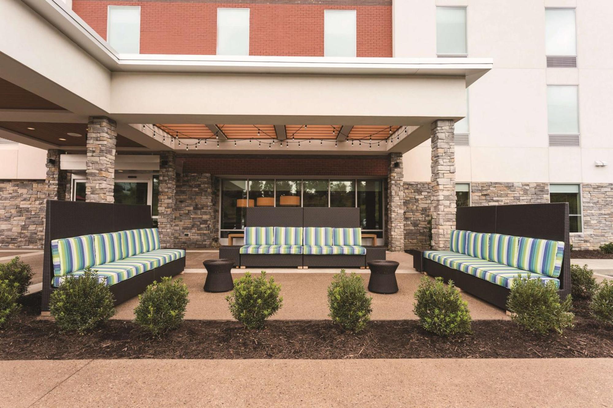 Home2Suites Pittsburgh Cranberry Cranberry Township Dış mekan fotoğraf