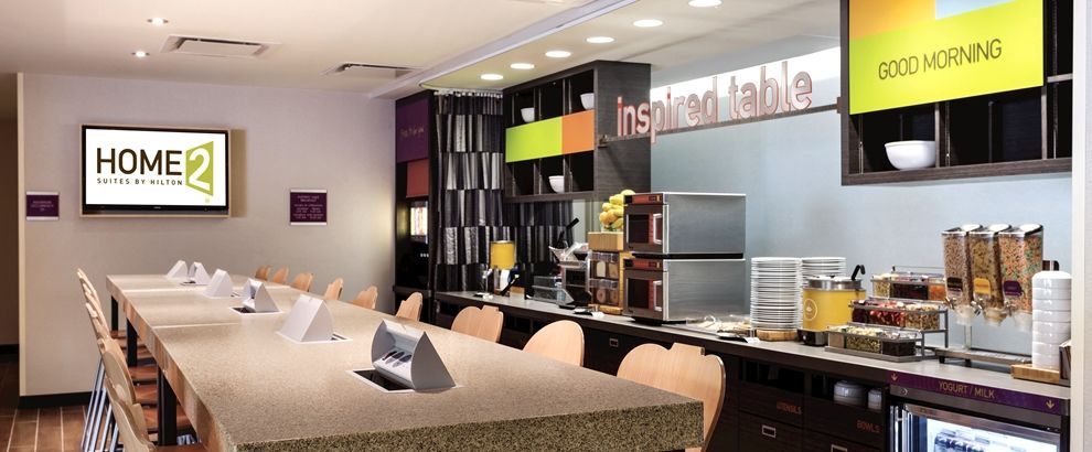 Home2Suites Pittsburgh Cranberry Cranberry Township Dış mekan fotoğraf